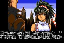 une photo d'Ã©cran de El Viento sur Sega Megadrive
